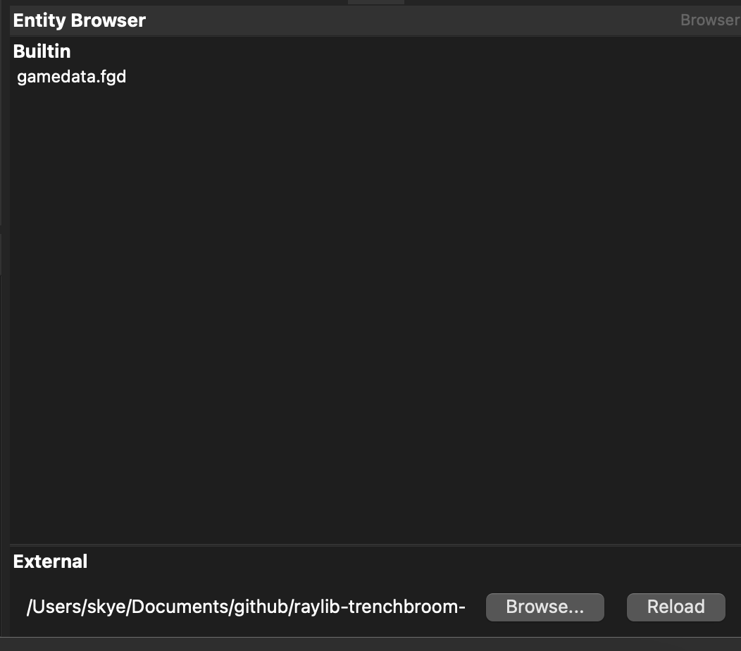 FPS engine preview